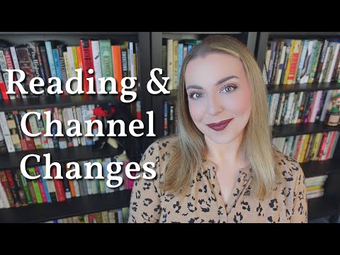 Let's Chat: The Last Nonfiction November, New Series, Reading My Shelves | Goals & Changes in 2024 thumbnail