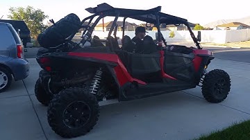 Polaris rzr 1000 stalls out or wont idle randomly tmap sensor connector replacement