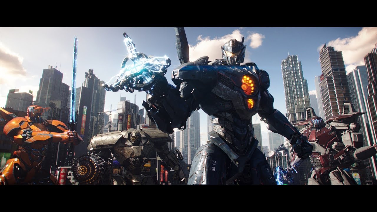 パシフィック リム アップライジング Tv Spot ストーリー編 Youtube