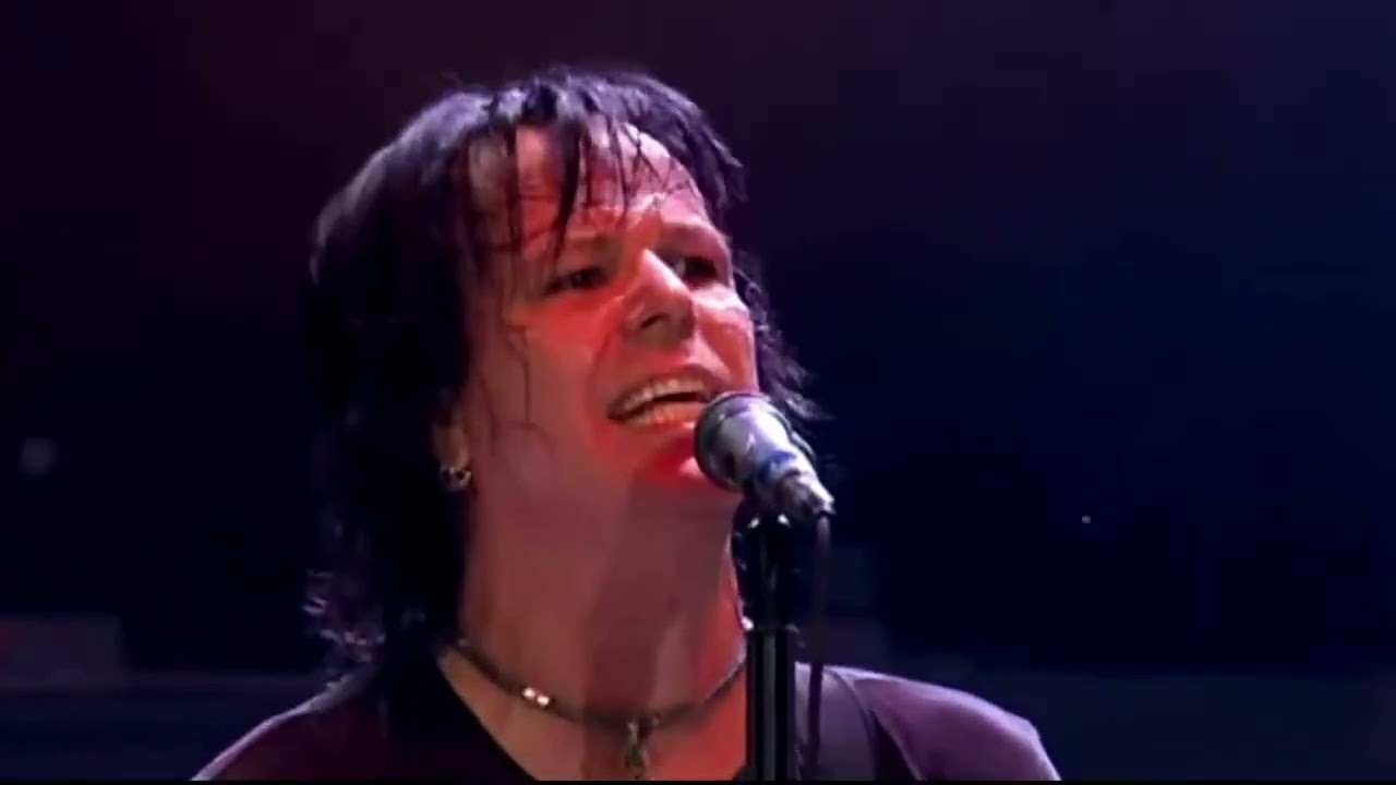 Poison - Fallen Angel - LIVE (4k - Ultra HD)