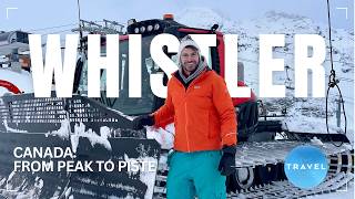 Canada: From Piste to Peak