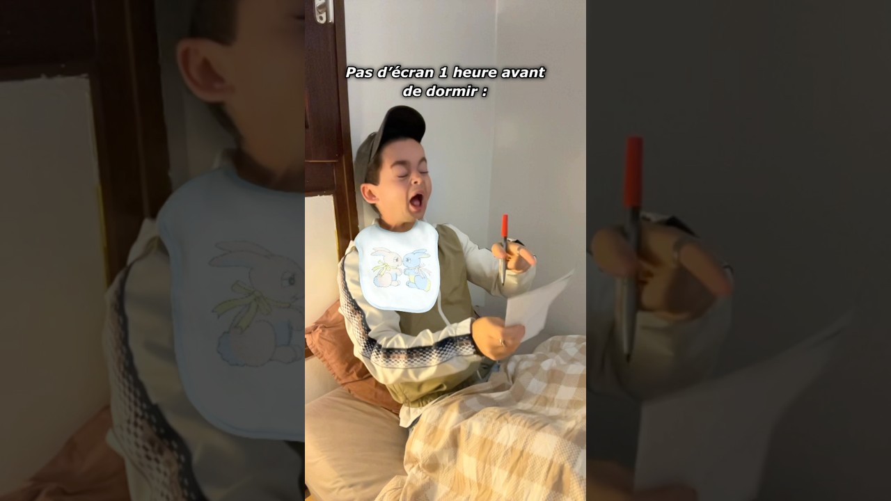 LES JEUNES SANS ÉCRAN📱🤣#humour