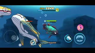 Fish eat fish.io lancet fish gameplay walkthrough part 5 (iOS , android)