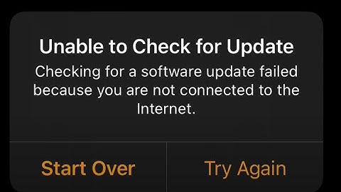 Unable to check for Update. Pairing an Apple Watch issue FIXED .. VERY EASY!! Updated 2025