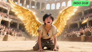 Semua orang kira anak bodoh ini kalah tinju, tapi dia tumbuh sayap emas!