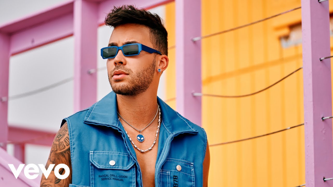 Prince Royce   Lao a Lao Official Video