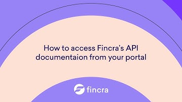 How To Access Fincra