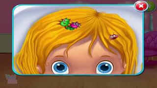 Fun Kids Care Games Bubble Party - Learn how to Wash Hands Bath Tooth Brushing - Best Games for Kids