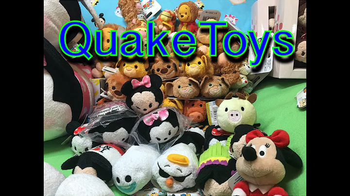 New Disney Tsum Tsum Valentines Mickey Minnie Disn...