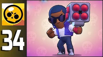 Brawl Stars - Gameplay Walkthrough Part 34 (Android,IOS)