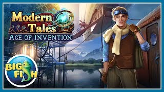 Modern Tales: Age of Invention screenshot 5