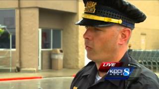 Police make arrest just half hour after bank robbery