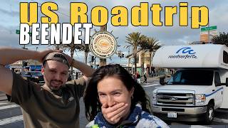 Wie ist es in San Francisco mit dem Camper!? Von Utah nach Kalifornien 🇺🇸 #5