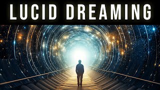 Travel To A Parallel Universe | Lucid Dreaming Black Screen Sleep Hypnosis For Lucid Dream Induction