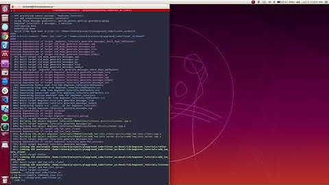 VSCode ROS Intellisense setup