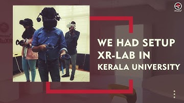 Irusu XR(VR/AR/MR) Lab Setup  | Metaverse Campus | For Colleges