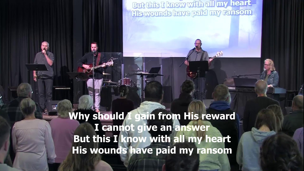 October 26/2025 - It is finished - Pastor  Dan Dayton