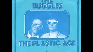 The Buggles - The Plastic Age chords