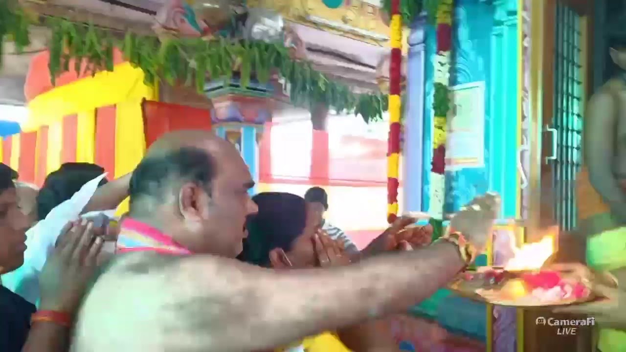 Upuguda uppuguda mahanakli temple - YouTube