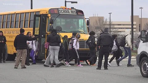 NC community reacts to deadly high school stabbing