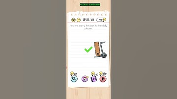 BRAIN TEST LEVEL 183 WALKTHROUGH WITH COMMENTARY