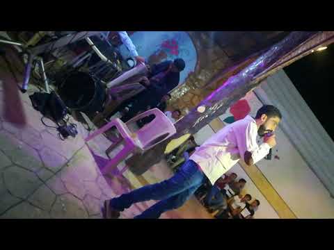 حمزة مصطفى ابو طالب موال اترع الكاس مع عازف لبزق فهد شاهين