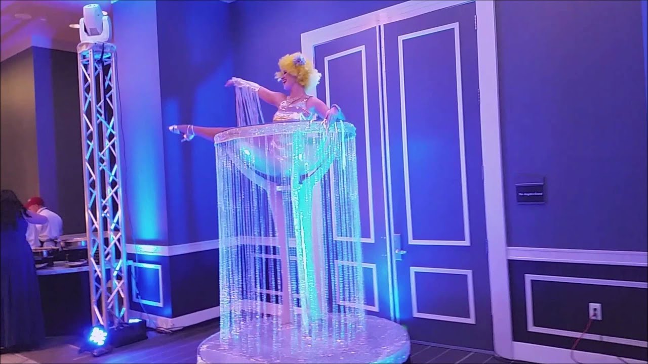 Studio 54 Giant Martini Glass