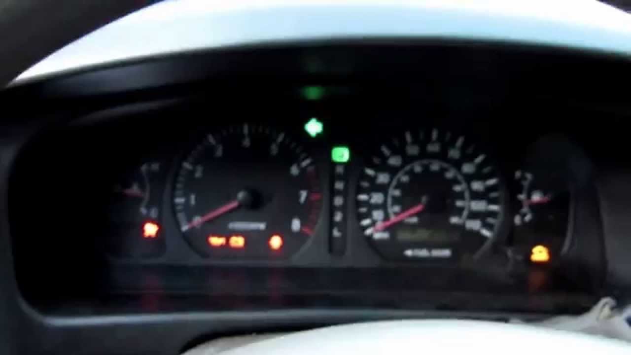 Toyota Sienna Dash Light Replacement | Americanwarmoms.org