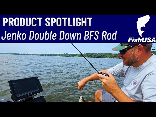 The ADVANTAGES of Fishing a BFS Setup Over a Spinning Setup for