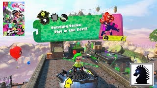 Famous NS Splatoon 2 - Hero Mode - Suction-Cup Lookout #09: Octoling Strike Net Worth