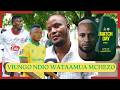DOSA SIMBA WASIJE KWA MAZOEA YANGA TUMEBADILIKA LEO NI SIKU YA KUMALIZA UBISHI WAMEONGEA SANA 