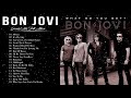 Bon Jovi Greatest Hits Full Album - Best Songs Of Bon Jovi Nonstop Playlist 2021