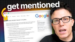 How To Rank in Google's AI Mode (with Examples)