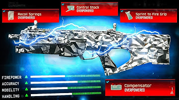 *NEW* BROKEN DRAVEC 45 CLASS is LIKE CHEATING in BLACK OPS 7! 🔥 (Best DRAVEC 45 Class Setup) - BO7