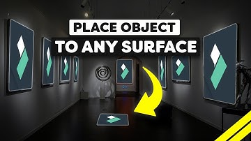 How To Place Object to Any Surface on Filmora 13