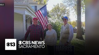 How this grassroots organization aims to ease the election tension