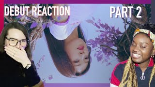 REACTING to LOONA 이달의소녀 | Debut Solos & Sub-Units In Order PART 2