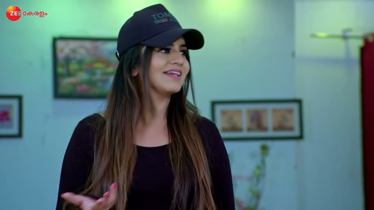 Nagini - May 26, 2022 - Ep 540 | Zee Keralam