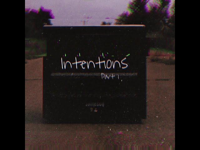 Watch Jameson - Intentions (Official Audio) on YouTube Watch Jameson - Intentions (Official Audio) on YouTube