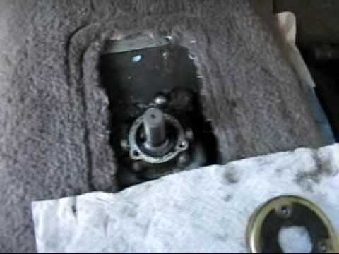M5OD BUSHING REPLACEMENT - YouTube