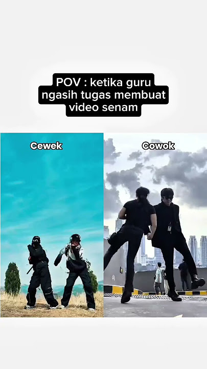pov pov #bobocu #shorts #joget #dance #trending #tiktok