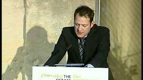 Conference Opening and Welcome Note