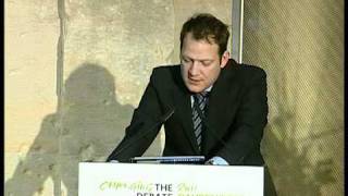 Conference Opening and Welcome Note