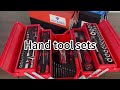 Great for auto repairs! This red toolbox is so cool!