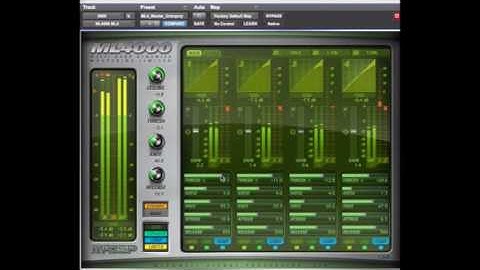 60 Second Breakdown: Multiband Compression for Mastering