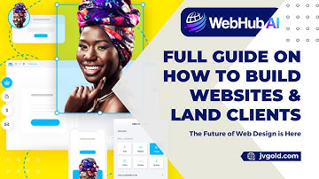 WebHub AI Review ✅  Full Guide on How to Build Websites & Land Clients for 2024