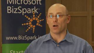 Bizspark Program - Mike Sigal Guidewire