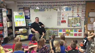 Kindergarten Number Talk