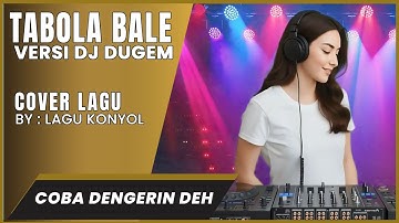 Cover Lagu "Tabola Bale" Cipt.Silet Open Up | Versi DJ Dugem | Lagu AI