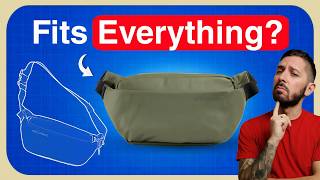 Stubble & Co. Crossbody Review (lots Of Features)